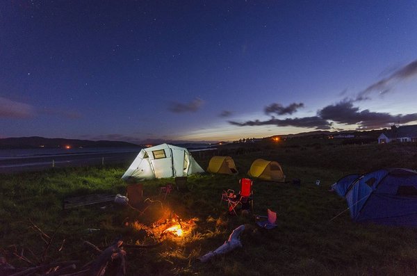 Camping Montagnes