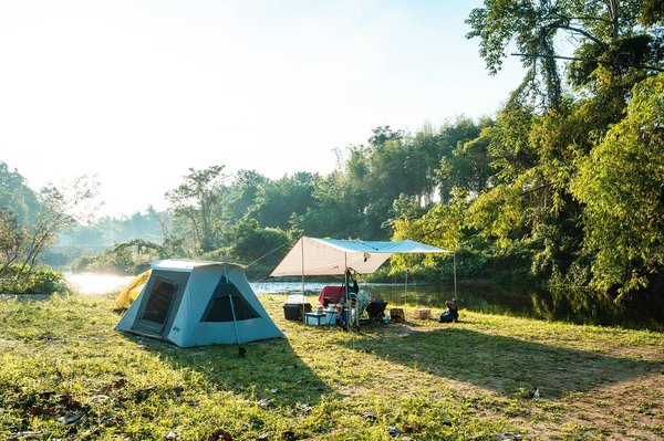 Camping Montagnes