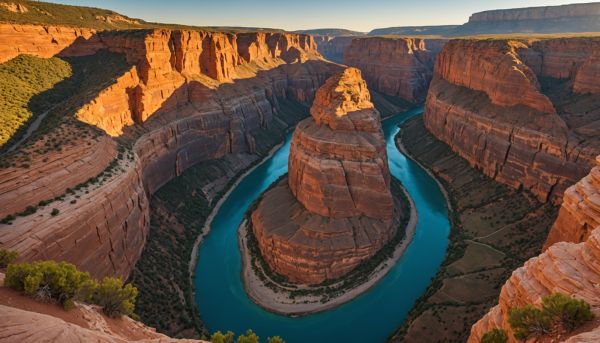 Plongée dans les paysages époustouflants des gorges de Méouge
