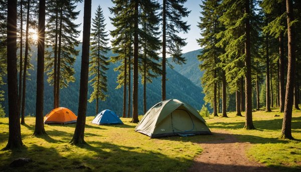 Vacances en camping : explorez la nature des vosges
