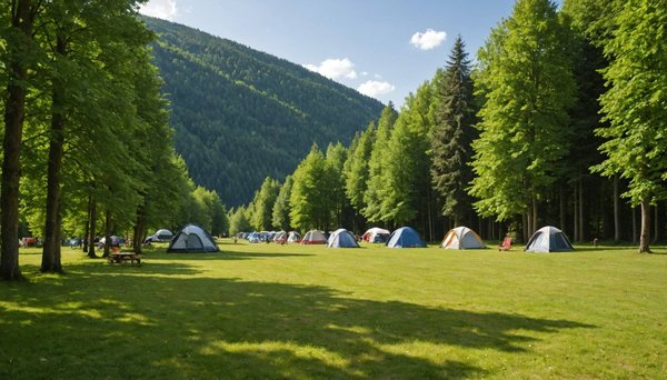 Découvrez le domaine de champé : une expérience unique dans les vosges