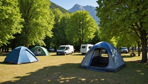 Camping proche de grenoble : séjournez au 4 étoiles le soleil fruité en drôme