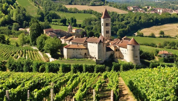 Visitez les meilleurs vignobles de cahors en circuit découvertes