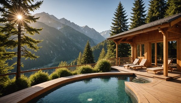 Cauterets : séjour montagne et détente dans les pyrénées