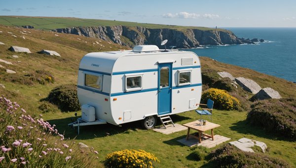 Tout ce qu'il faut savoir pour vivre à l'année en mobil-home en bretagne sud